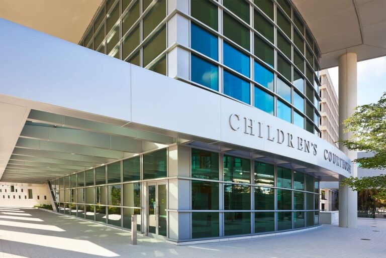 2016 Miami Dade Children's Courthouse 03