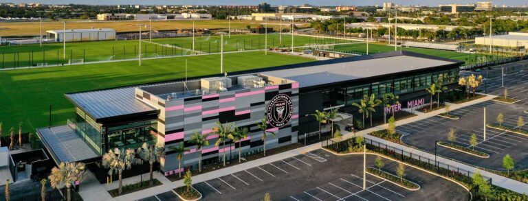 2020 Inter Miami FC - Training Center 11