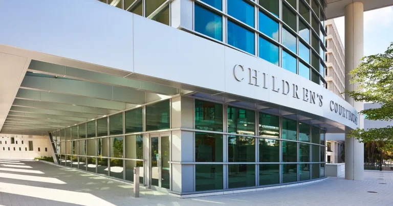 2009 Miami Dade Childrens Courthouse - Citation (AIA Academy of Architecture for Justice)