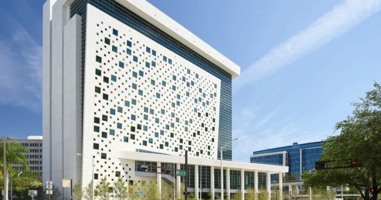 2010 Miami Dade Childrens Courthouse