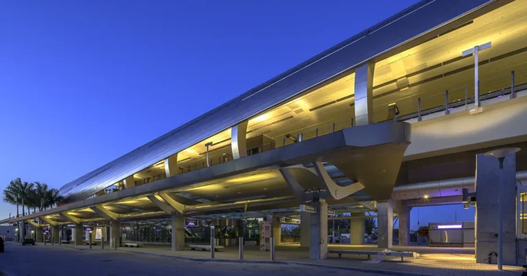 2013 MIC Metrorail Station (ENR Global Best Projects)