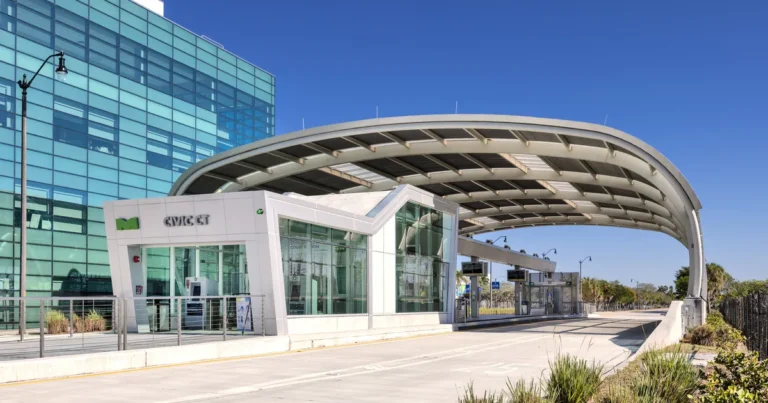 2024 South Corridor - South-Dade Transitway - Envision Gold Award (Institute for Sustainable Infrastructure)
