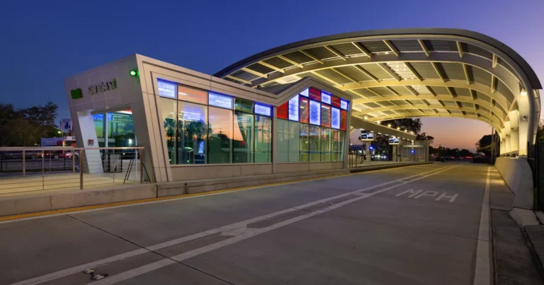 2026 South Corridor - South-Dade Transitway - Project of the Year in Transportation (Design - Build Institute of America)